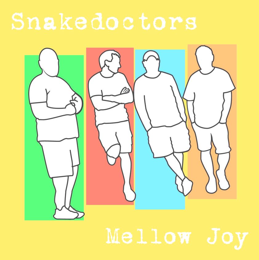 Snakedoctors - Mellow Joy cover