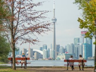 covid friendly activities in Toronto