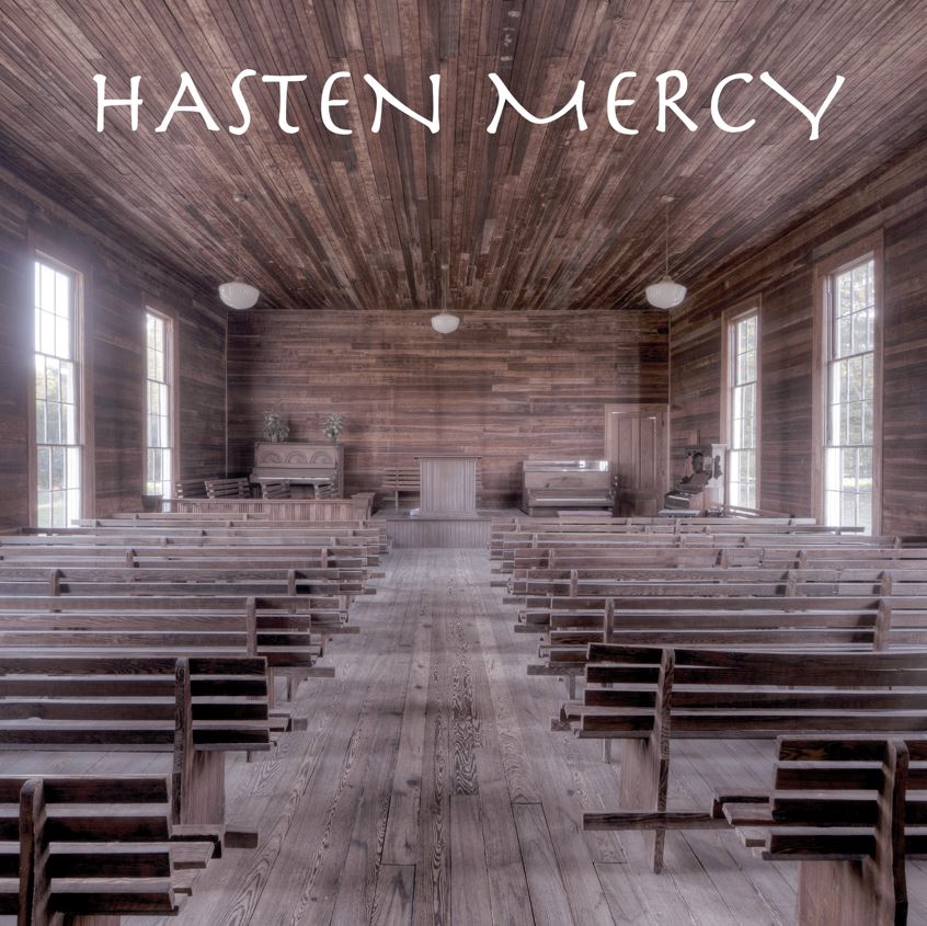 Hasten Mercy cover