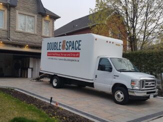 Double Space Moving