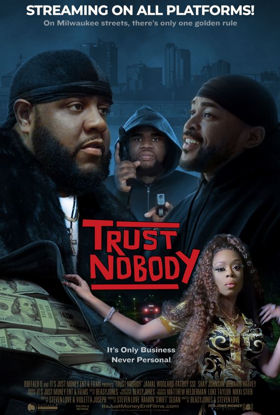 Trust Nobody Poster