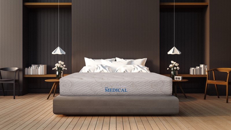 nsc medical rejuvenate copper mattress review