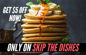 Skip The Dishes Referral Code