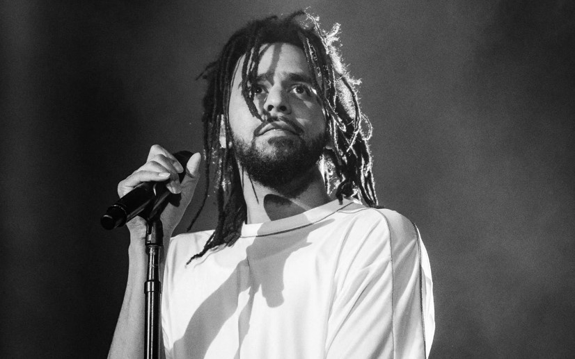 J Cole talks about Ali Ciwanro