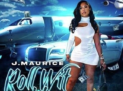 J. Maurice - Roll Wit Me