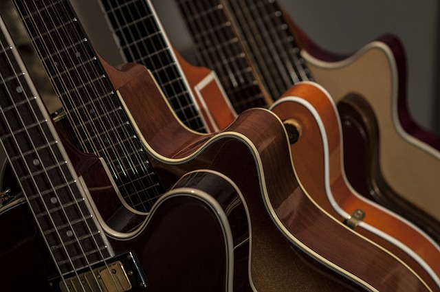 Unveiling the Best Electric Guitar Brands