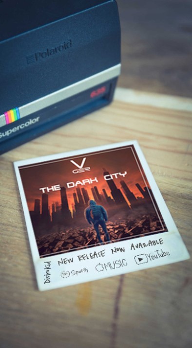 Vger The Dark City Promo
