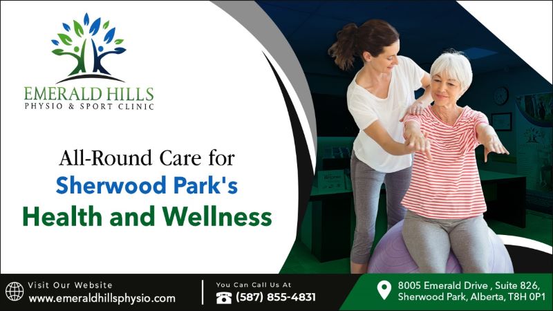 Emerald Hills Physiotherapy