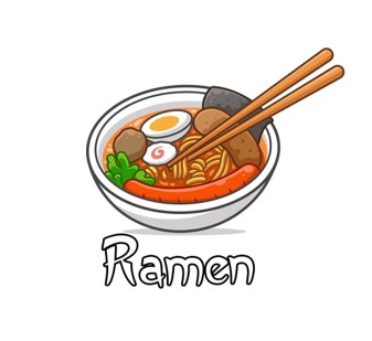 Ramen and Anime