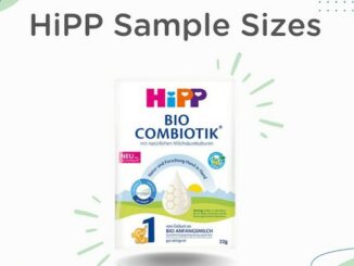 HiPP sample sizes